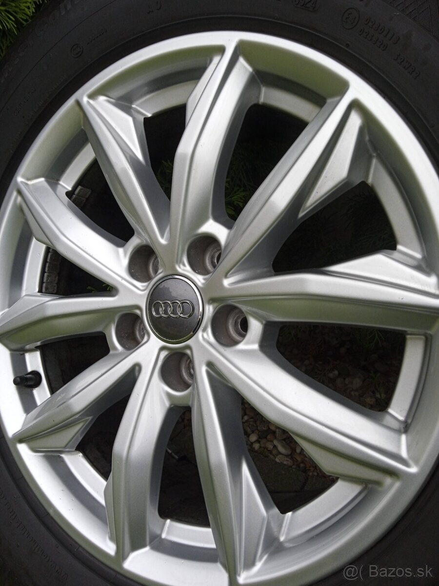 5x112 r17 originál Audi