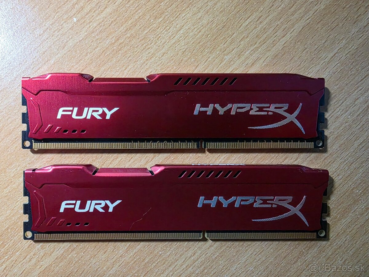 RAM DDR3 Kingston 4GB