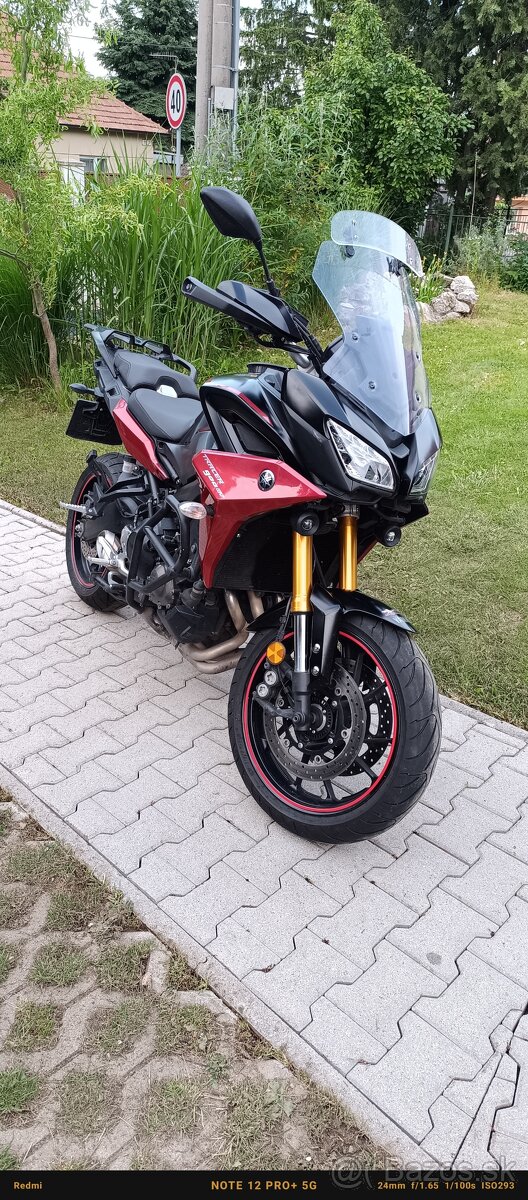 Tracer 900 GT rv.2020