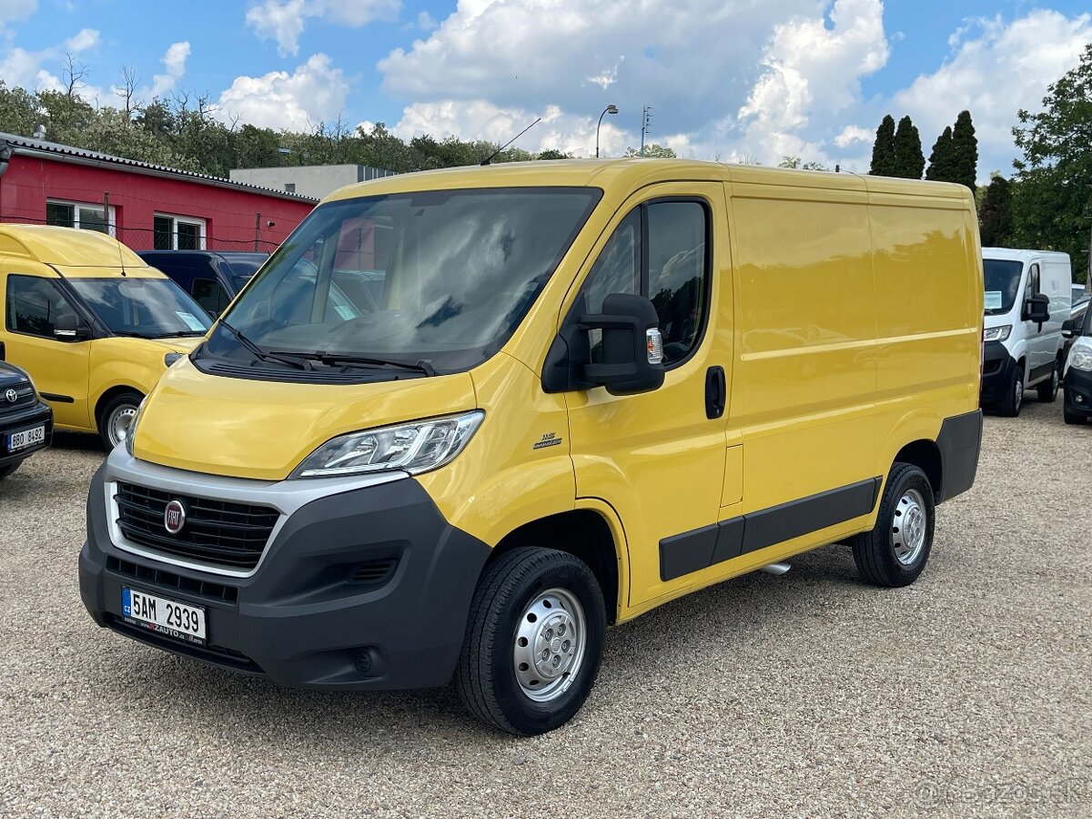 Fiat Ducato, 2.0MTJ 115k L1H1CZDPH1.MAJ