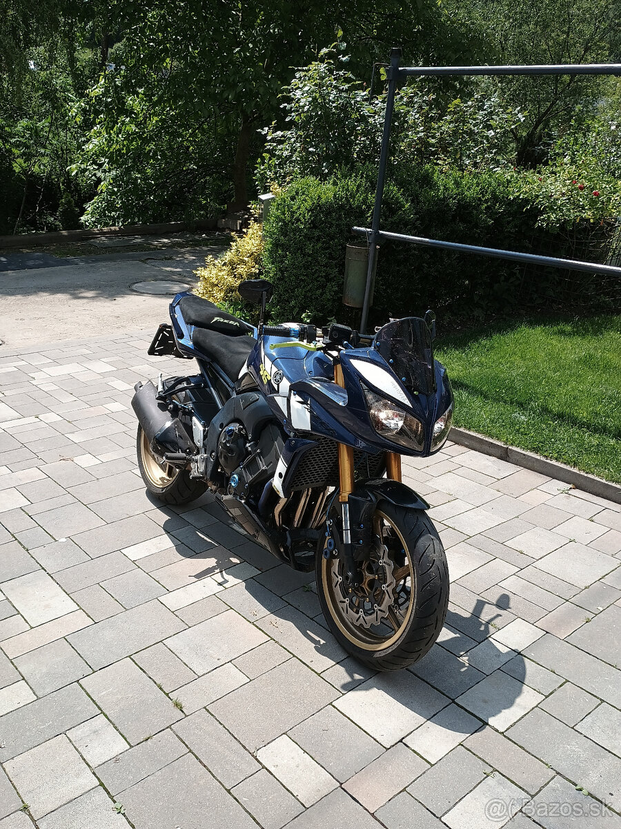 Yamaha fz1 fazer