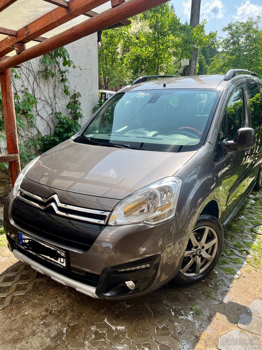 Citroen Berlingo