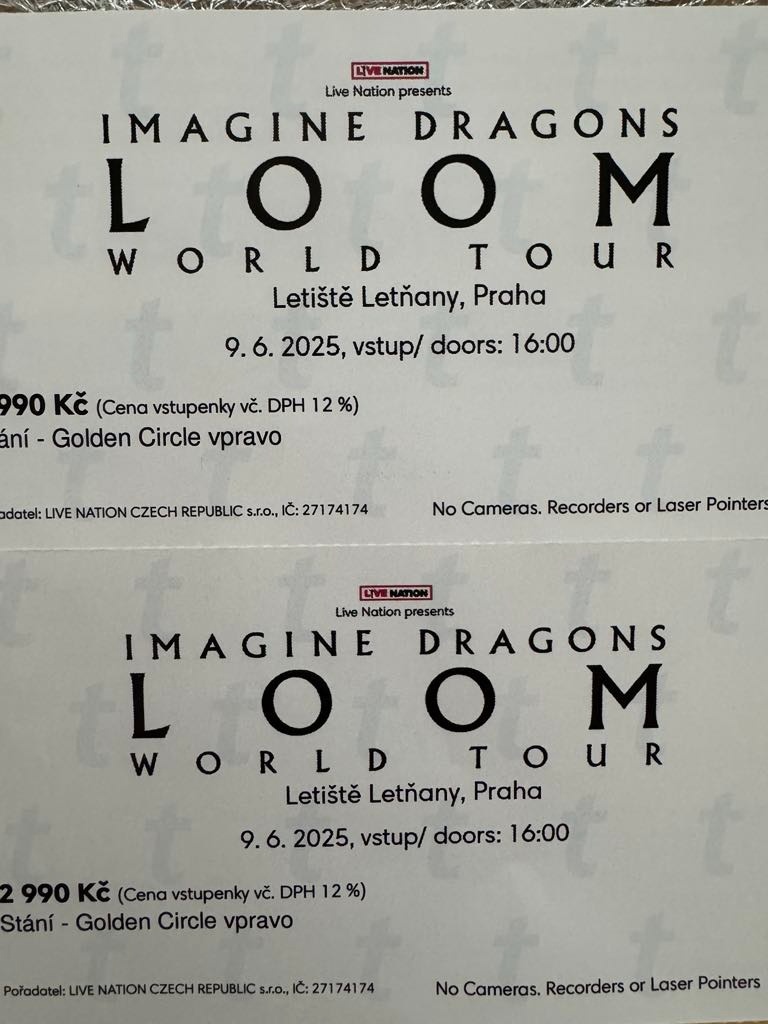 Imagine dragons