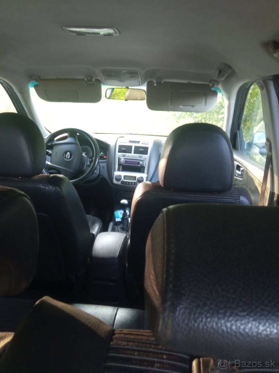 Predaj auta kia Sportage