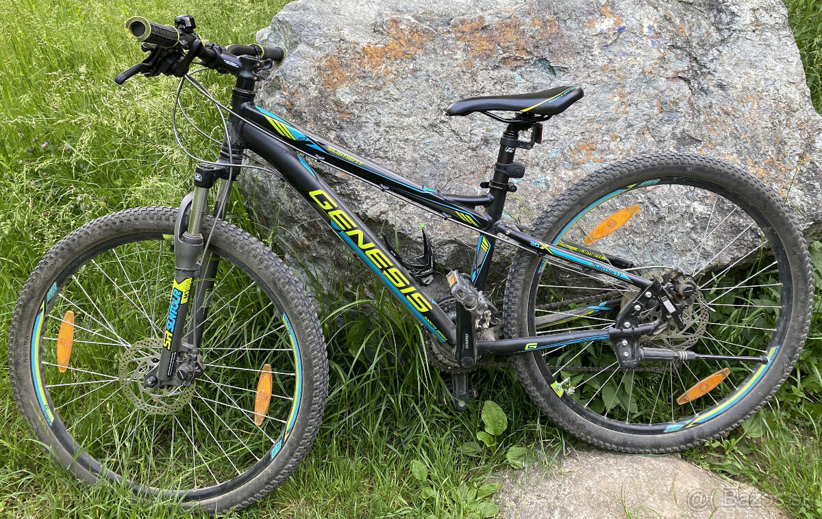 Genesis Element 26" detský bicykel