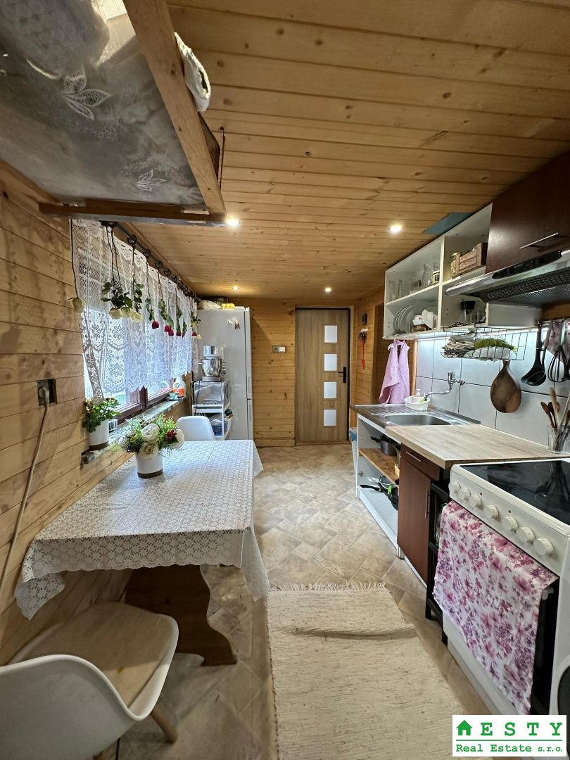 PREDAJ, rodinný dom Malá Lehota, ESTY Real Estate s.r.o.