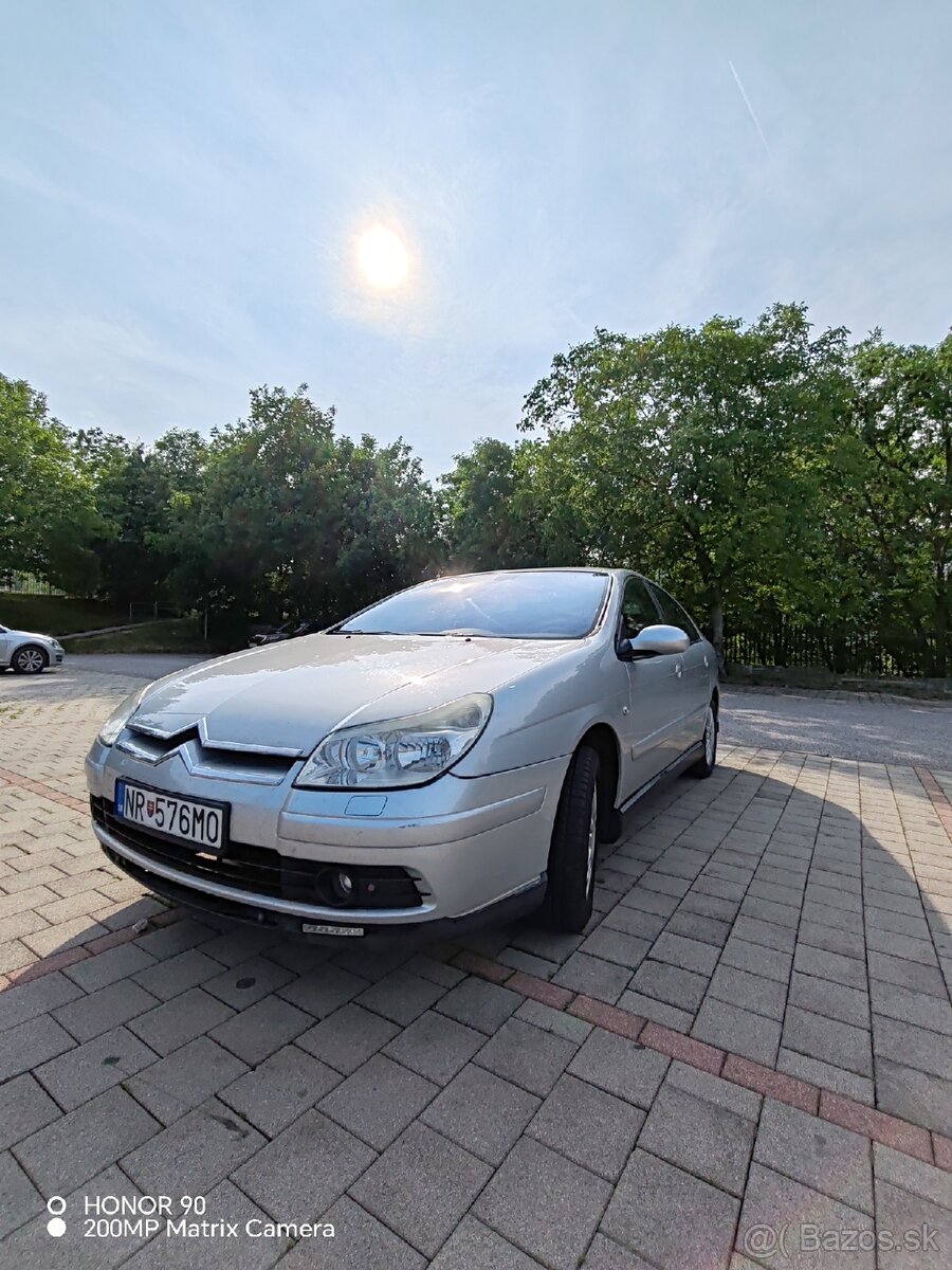 Citroën C5 Hatchback 1.6HDi 2007