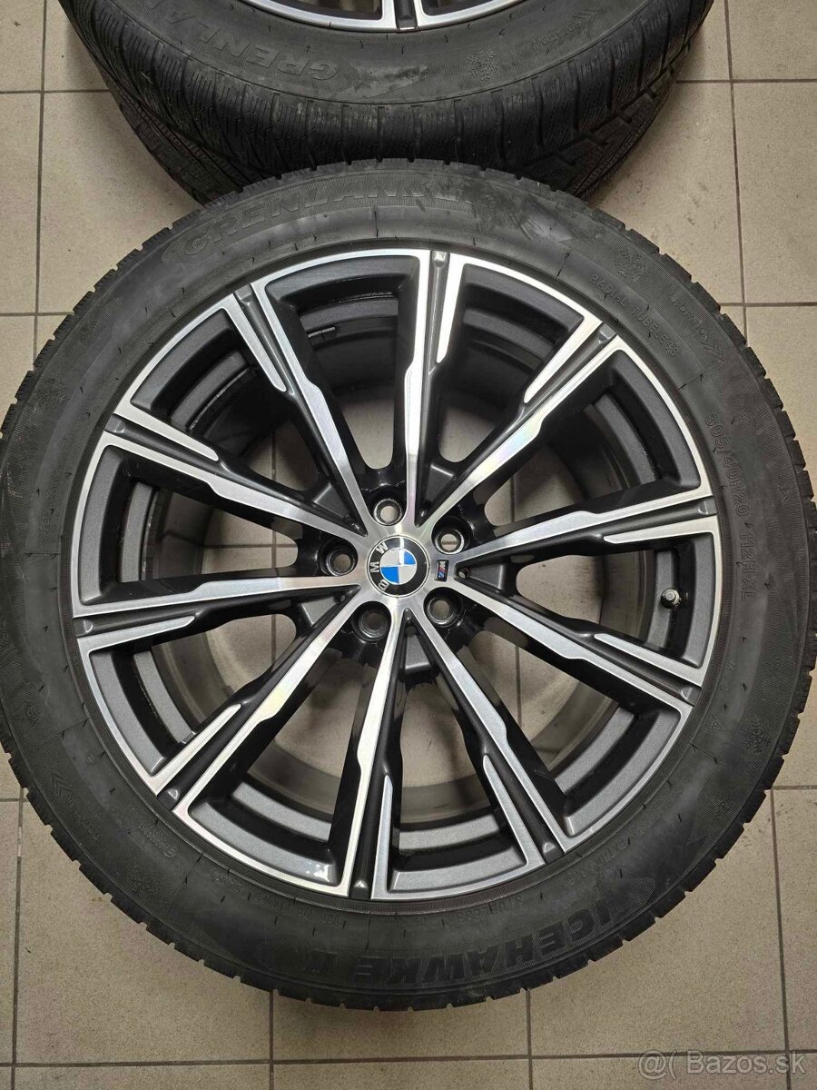 Alu BMW X5 G05 , X6 G06 R20