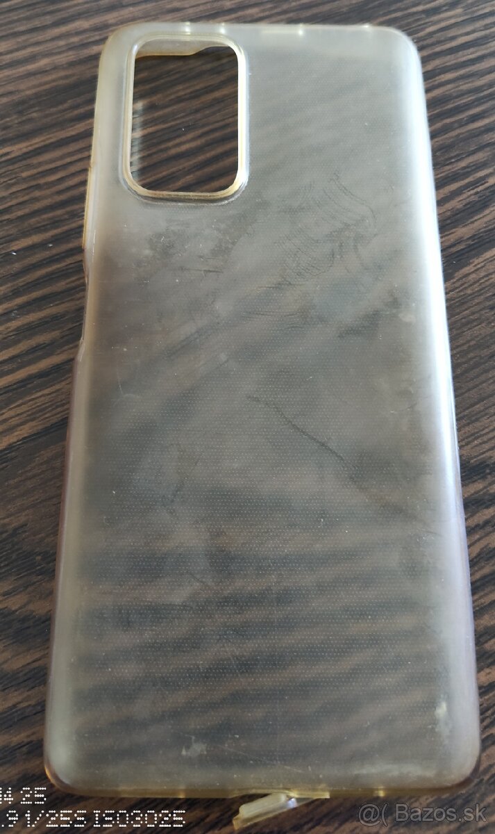 Obal na Xiaomi Redmi Note 10 pro