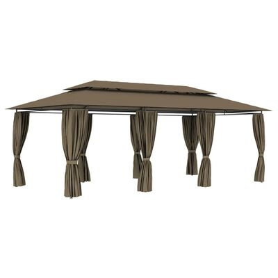 Altánok/Párty stan 600 x 298 x 270 cm (DxŠxV)