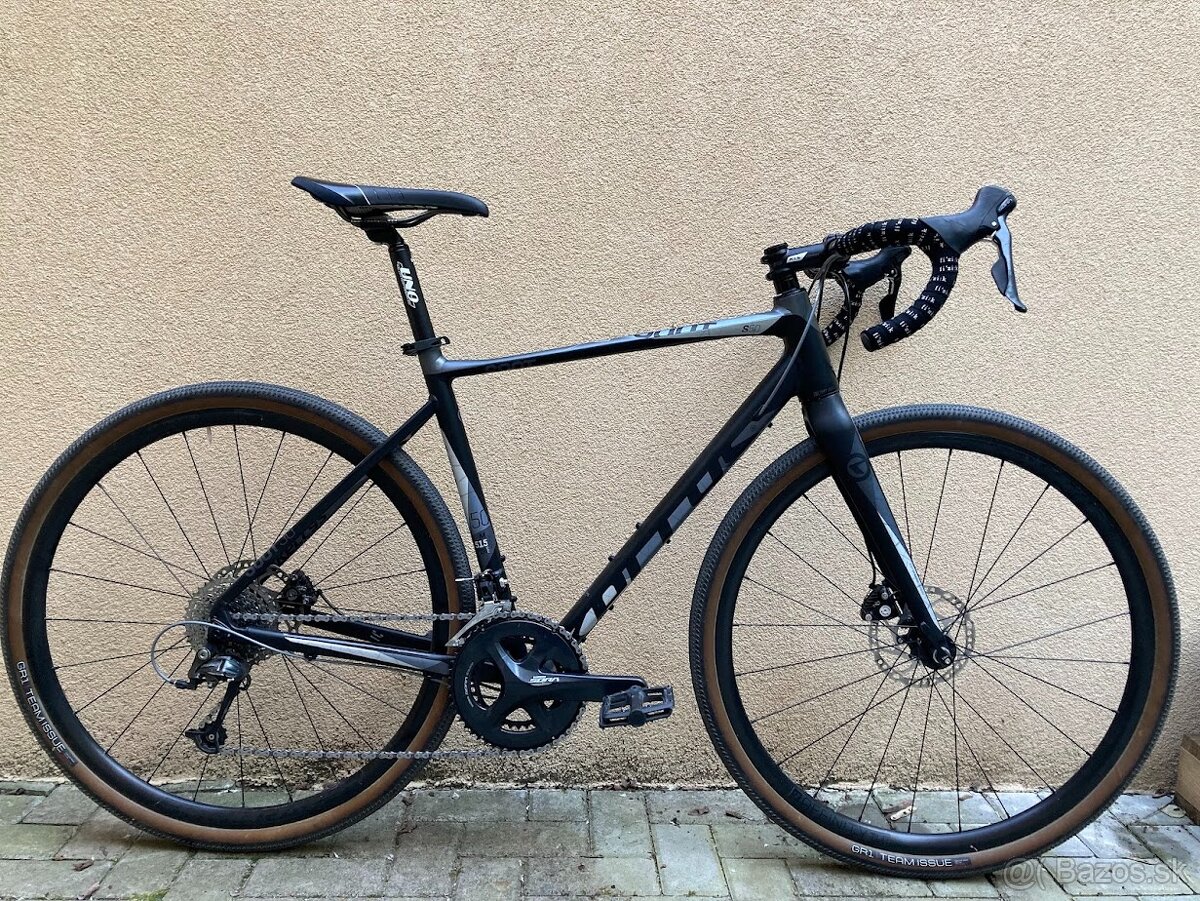 Gravel Kellys Soot