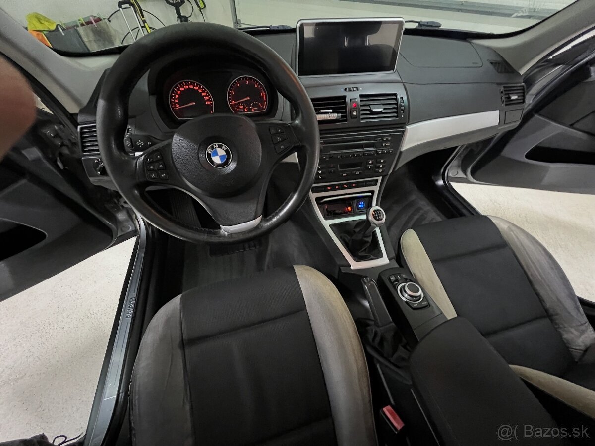 BMW X3 E83