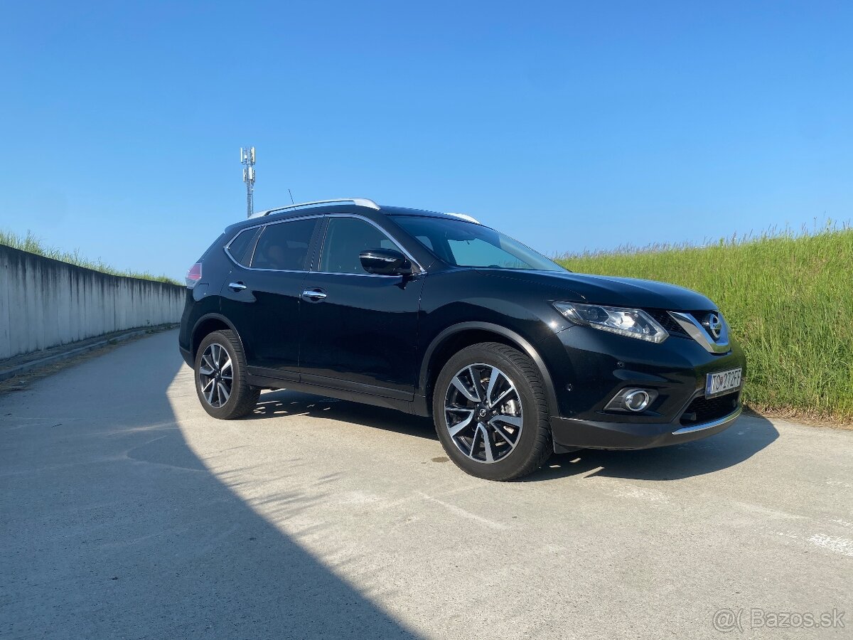 Nissan X-Trail 2.0 dCi 177 Tekna Xtronic