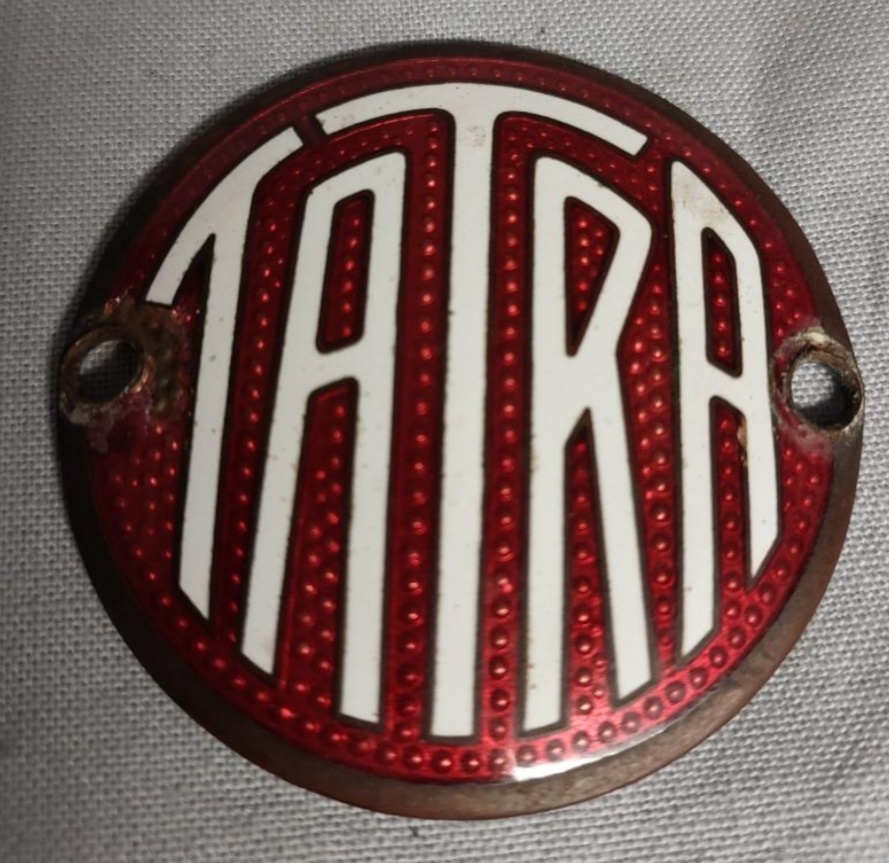Dopyt znak Tatra