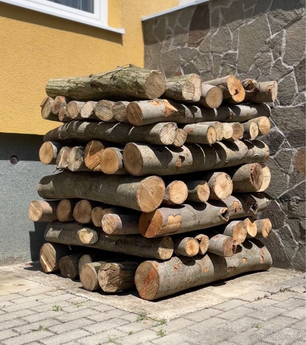 Drevo na kúrenie, palivové drevo
