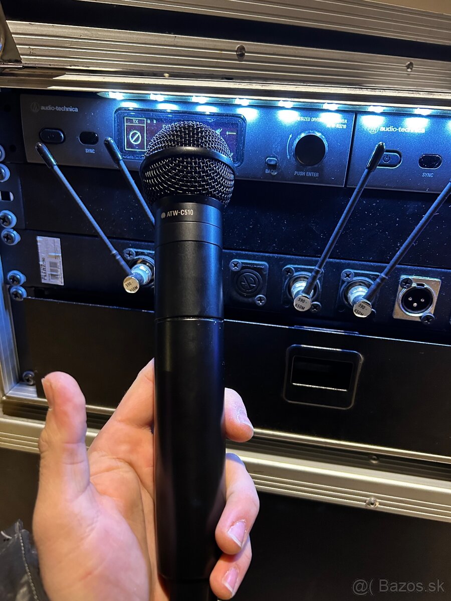 Handky Audio technika