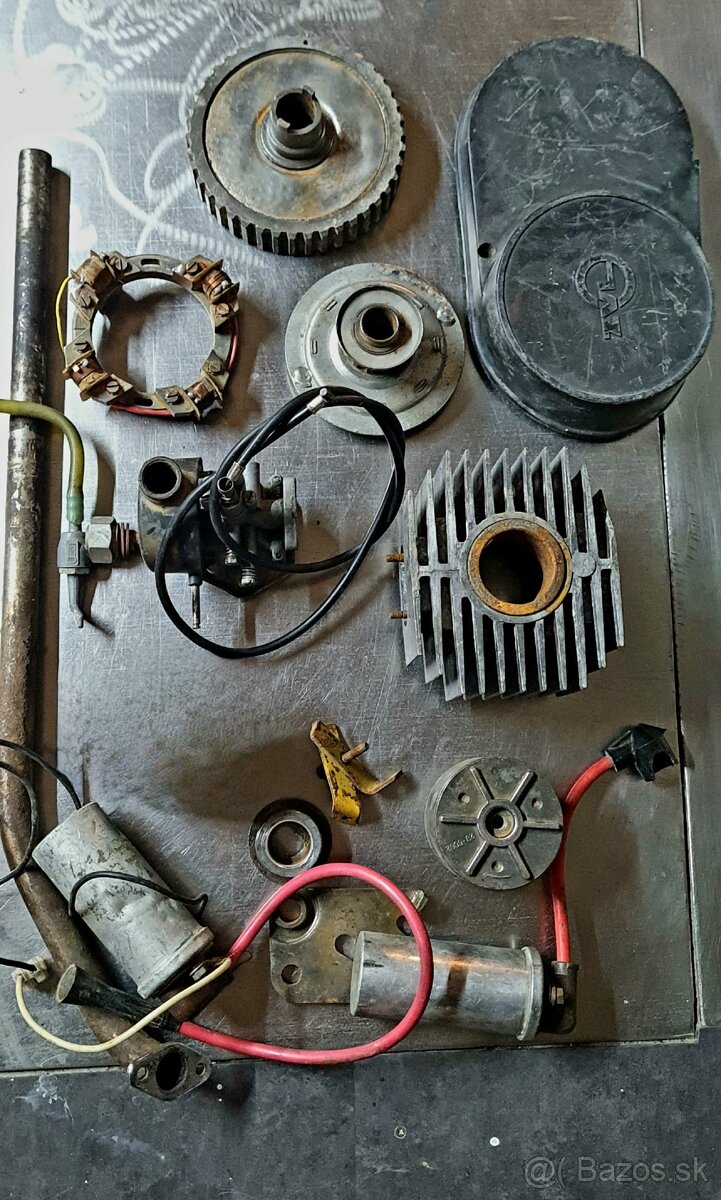 Diely Babetta 210
