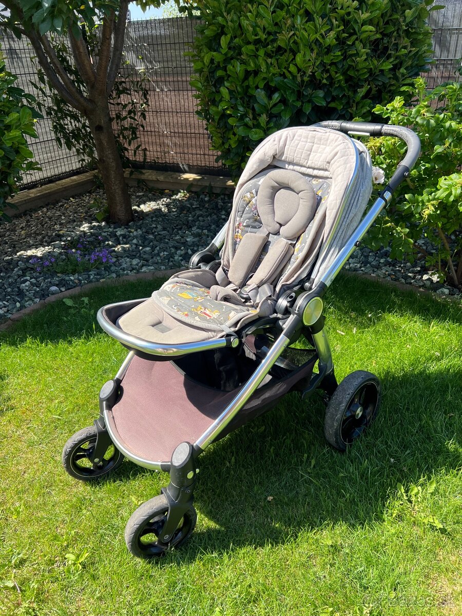 Kočík Mamas & Papas Ocarro Signature Edition
