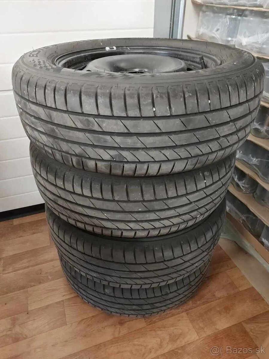 Pneumatiky 205/60 R16 92 V