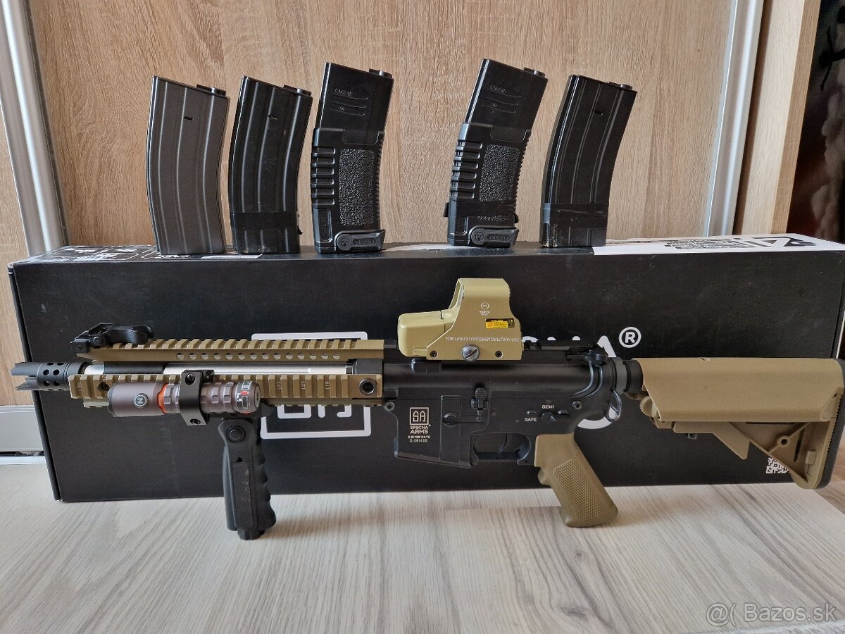 Airsoftová vystroj