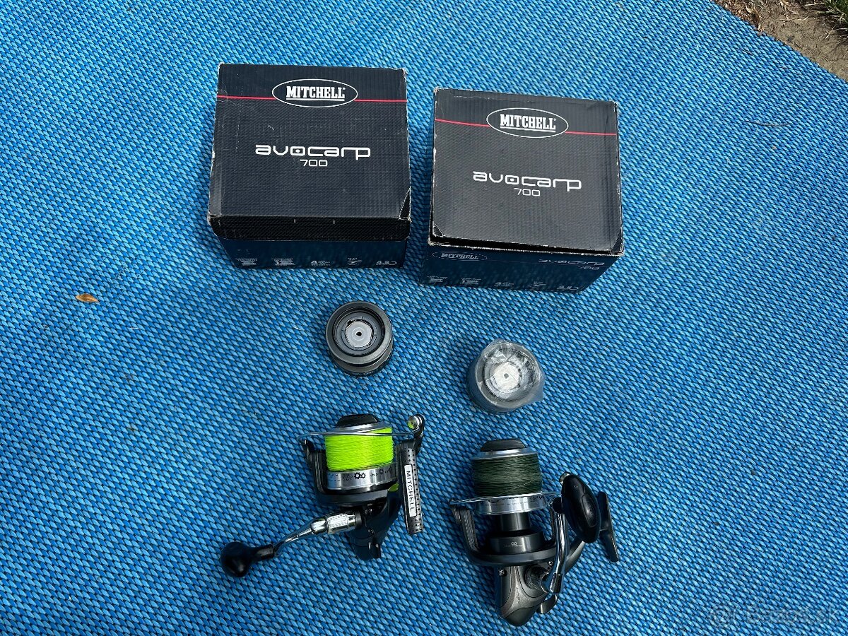 Mitchell avocarp 700