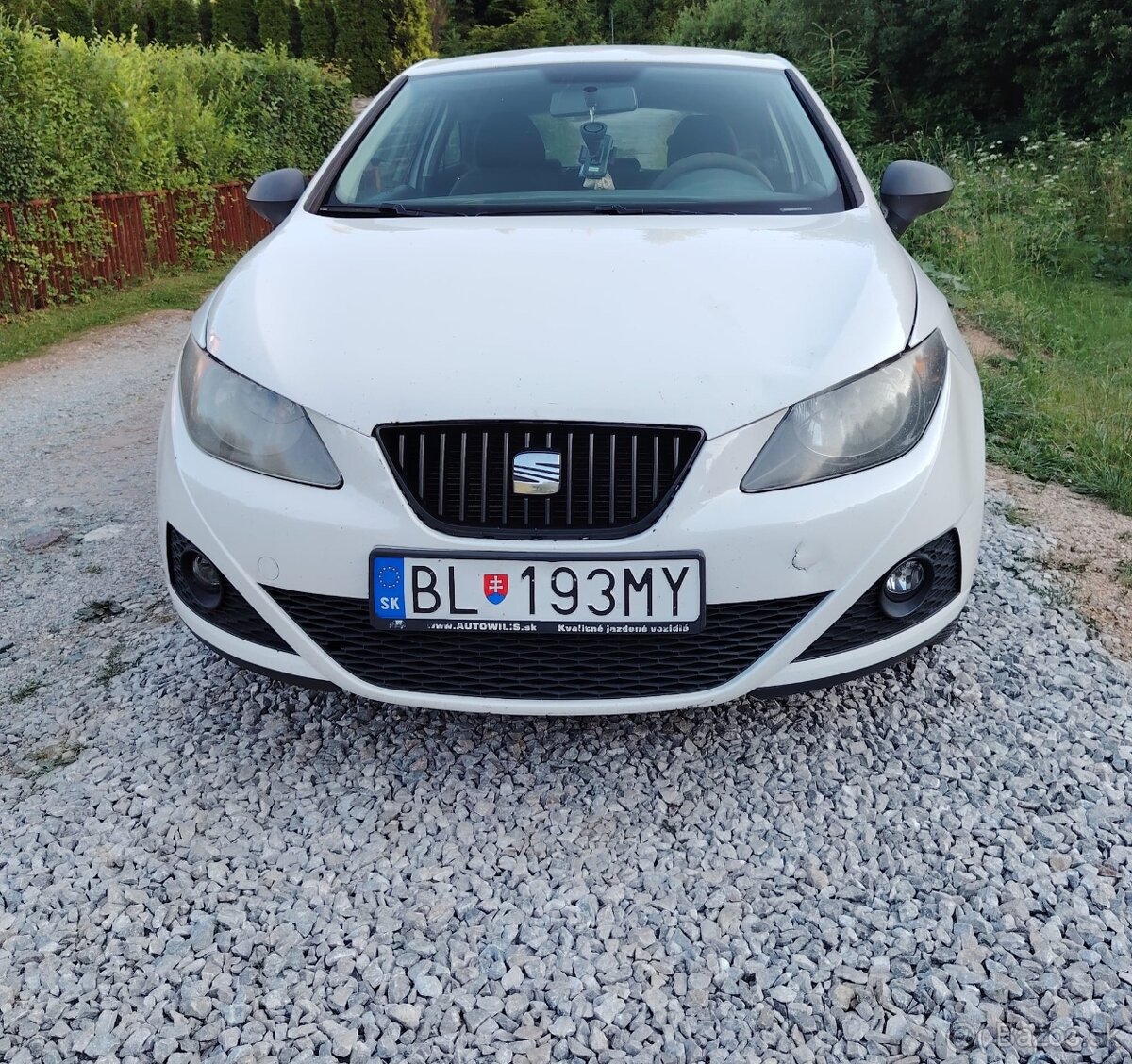 Predám Seat Ibiza 1.2TDI Mala spotreba