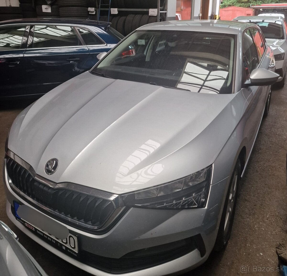 Škoda Scala 1.5 tsi