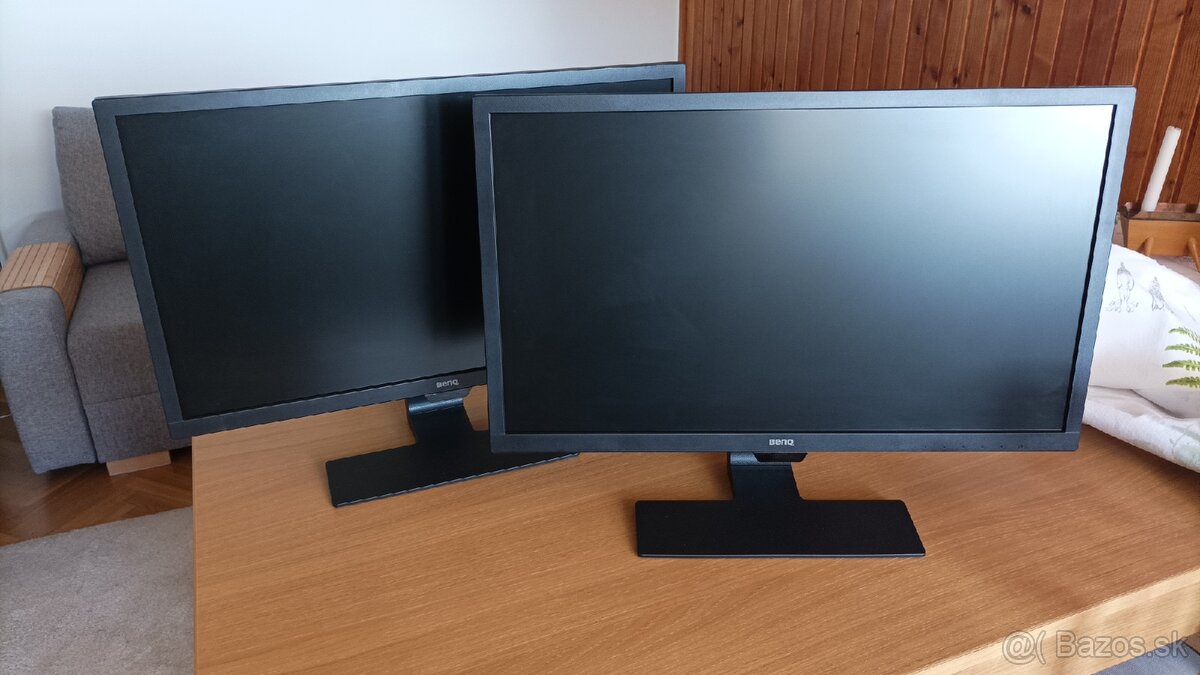 Benq Full HD monitory + HDMI káble