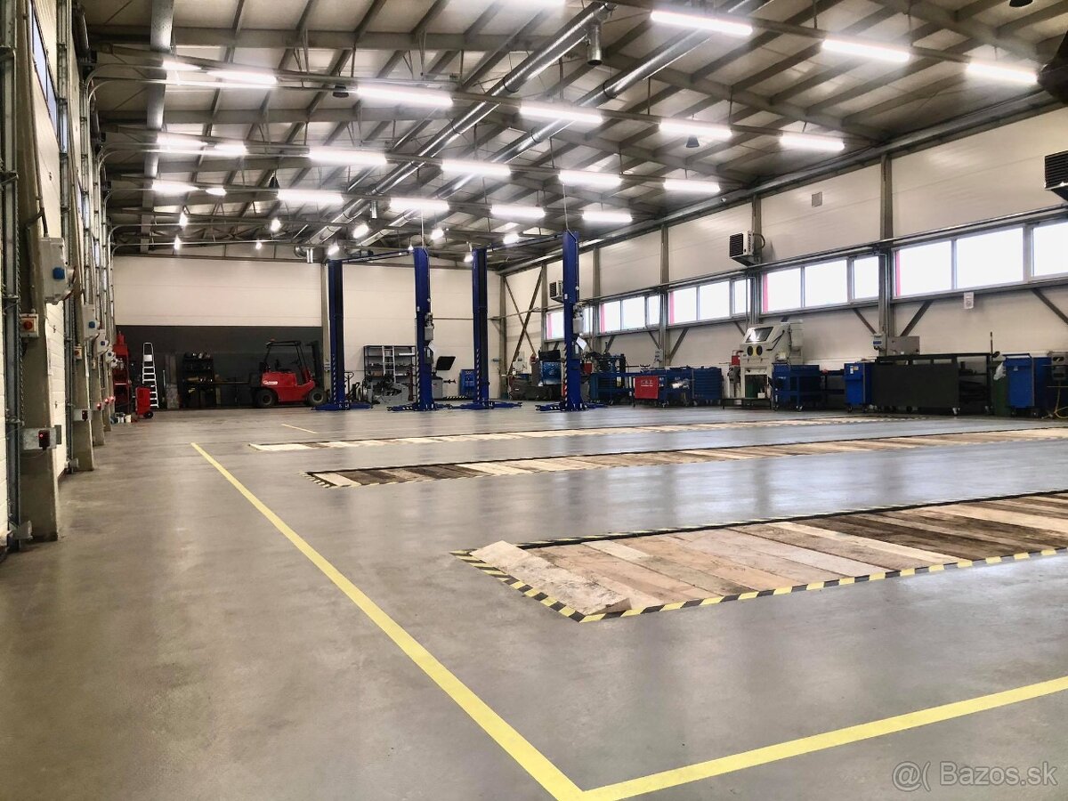 Automechanik Orava Tvrdosin + ubytovanie