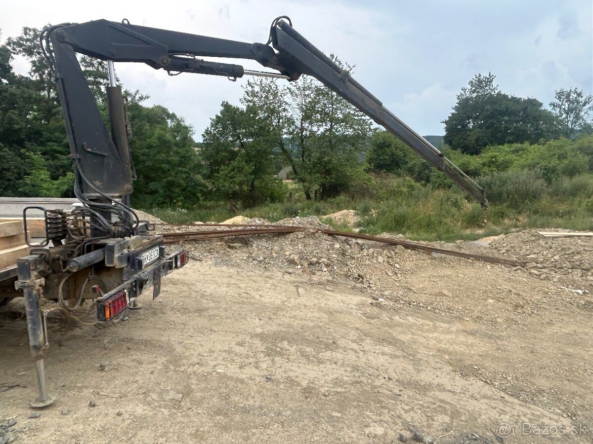 Hydraulicka ruka