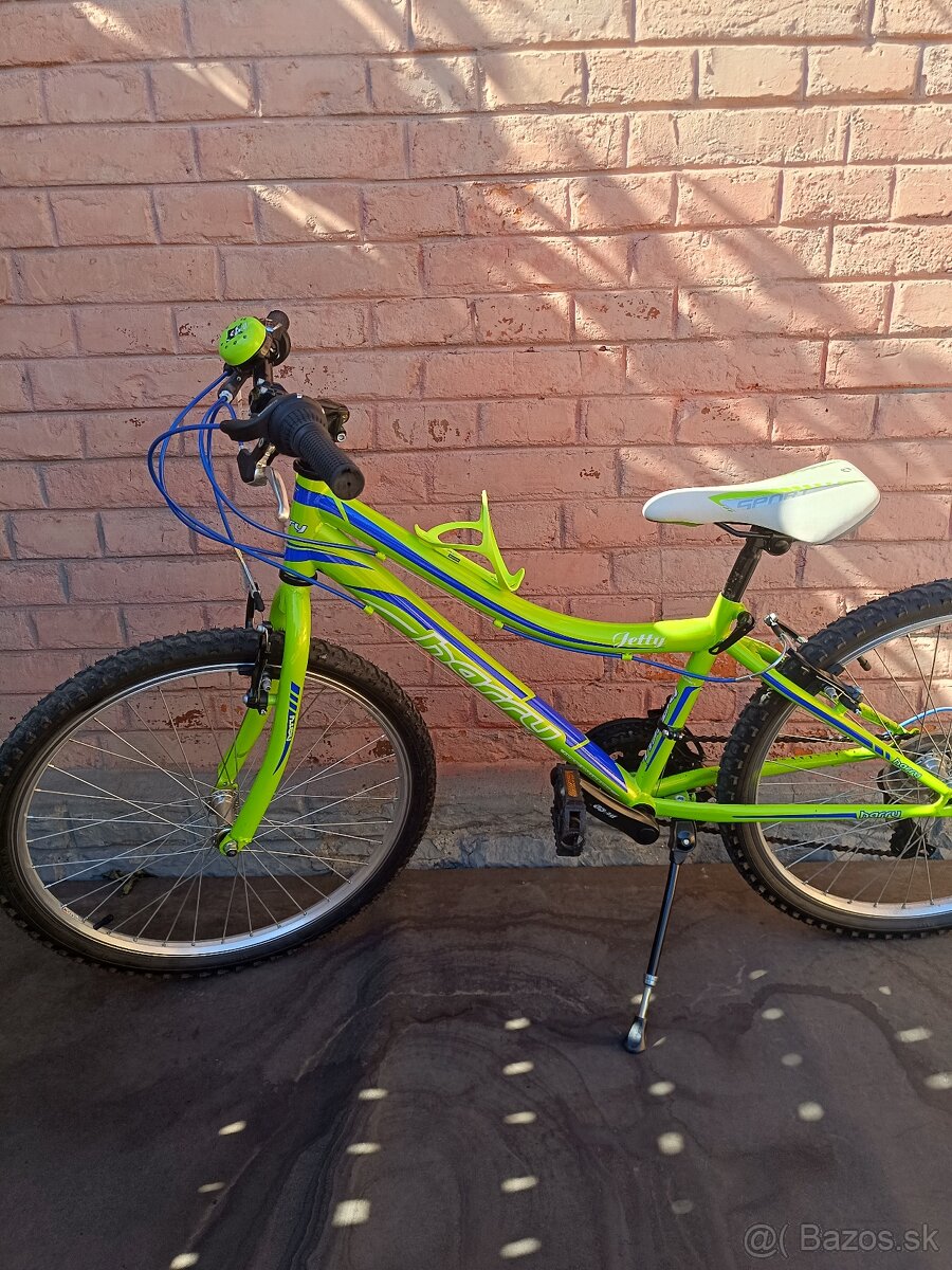 Používaný detský bicykel Harry Jetty 24"