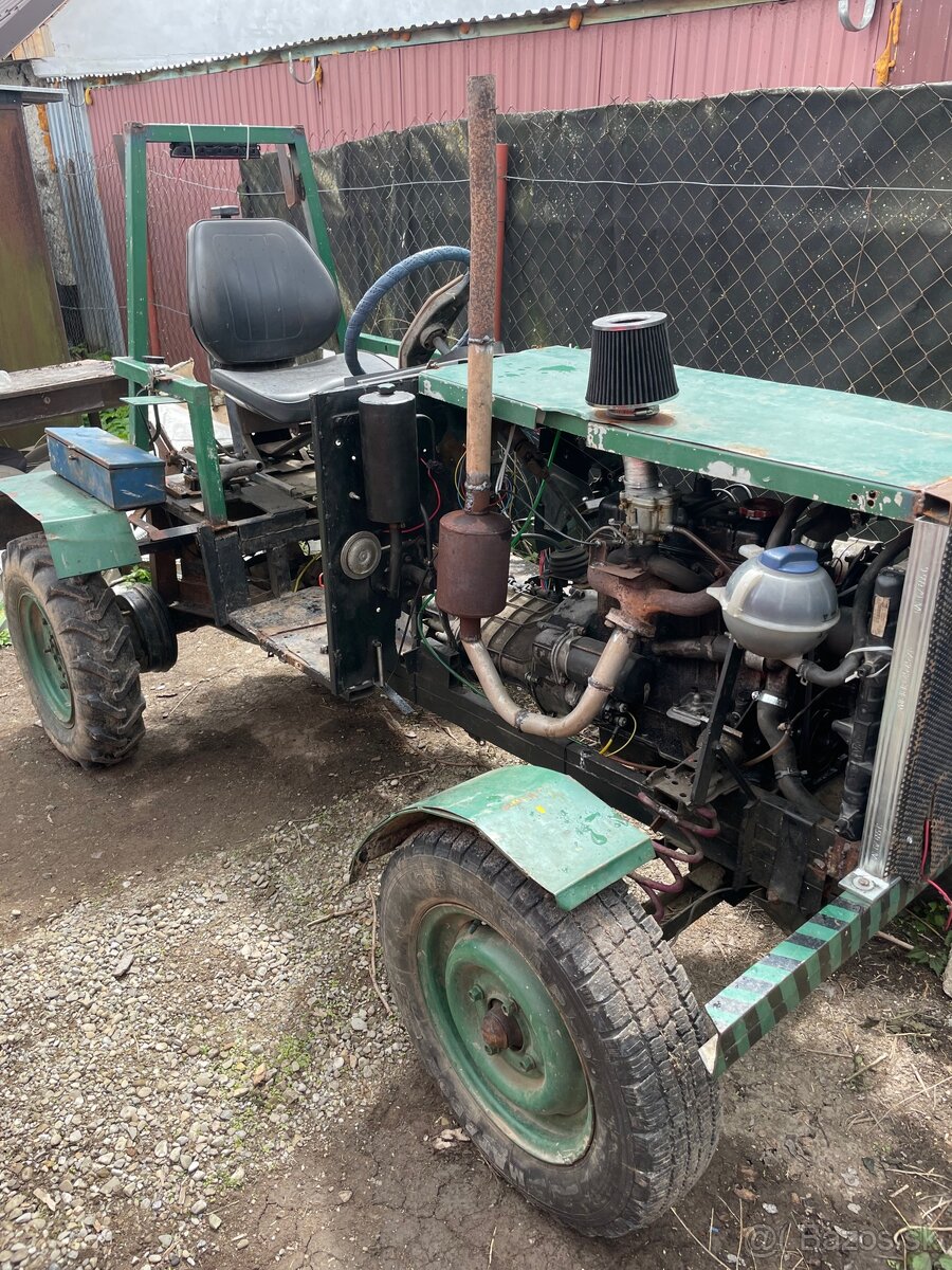 Malotraktor