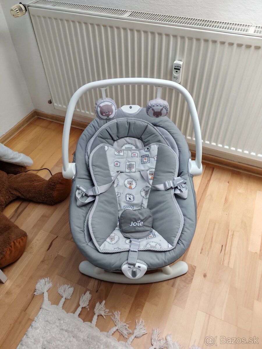 Predám elektrickú hojdačku pre dieťa
