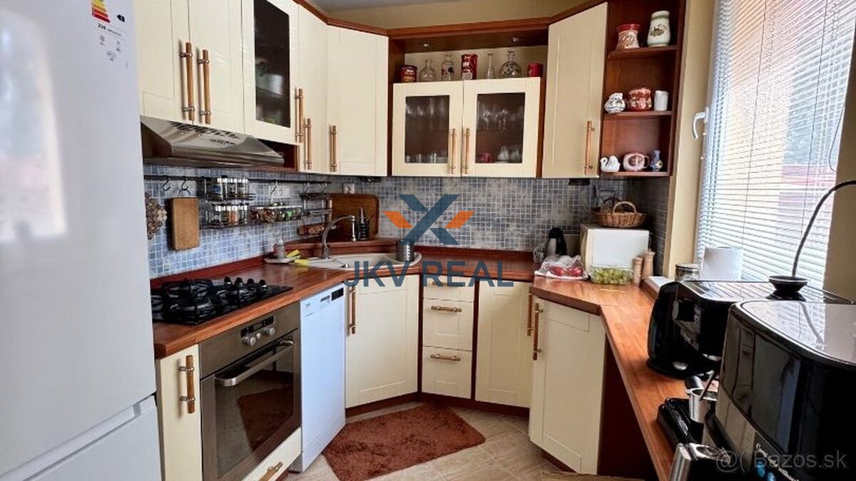 5-izbový byt v Prešove, ktorý ťa prekvapí priestorom, lokali