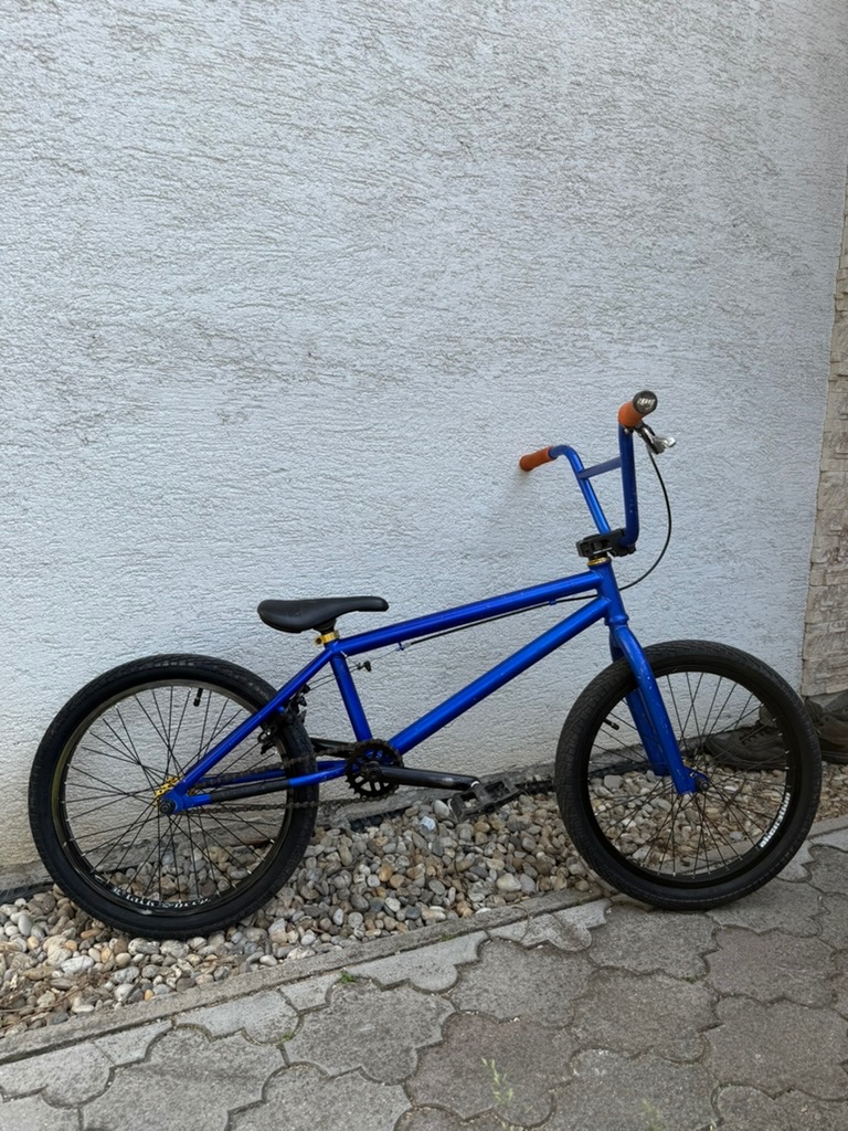 BMX Kink