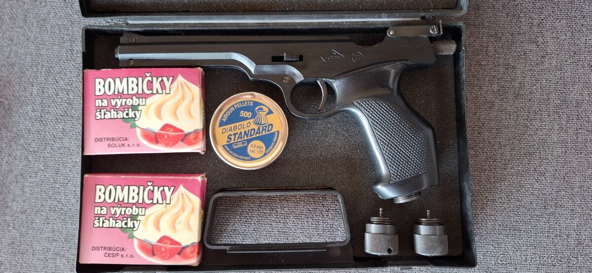 Vzduchova pistol