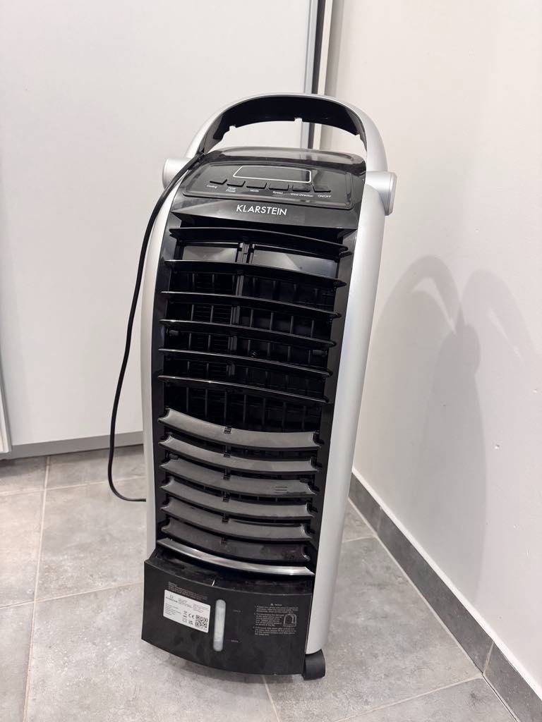 Predam stojanovy ventilator