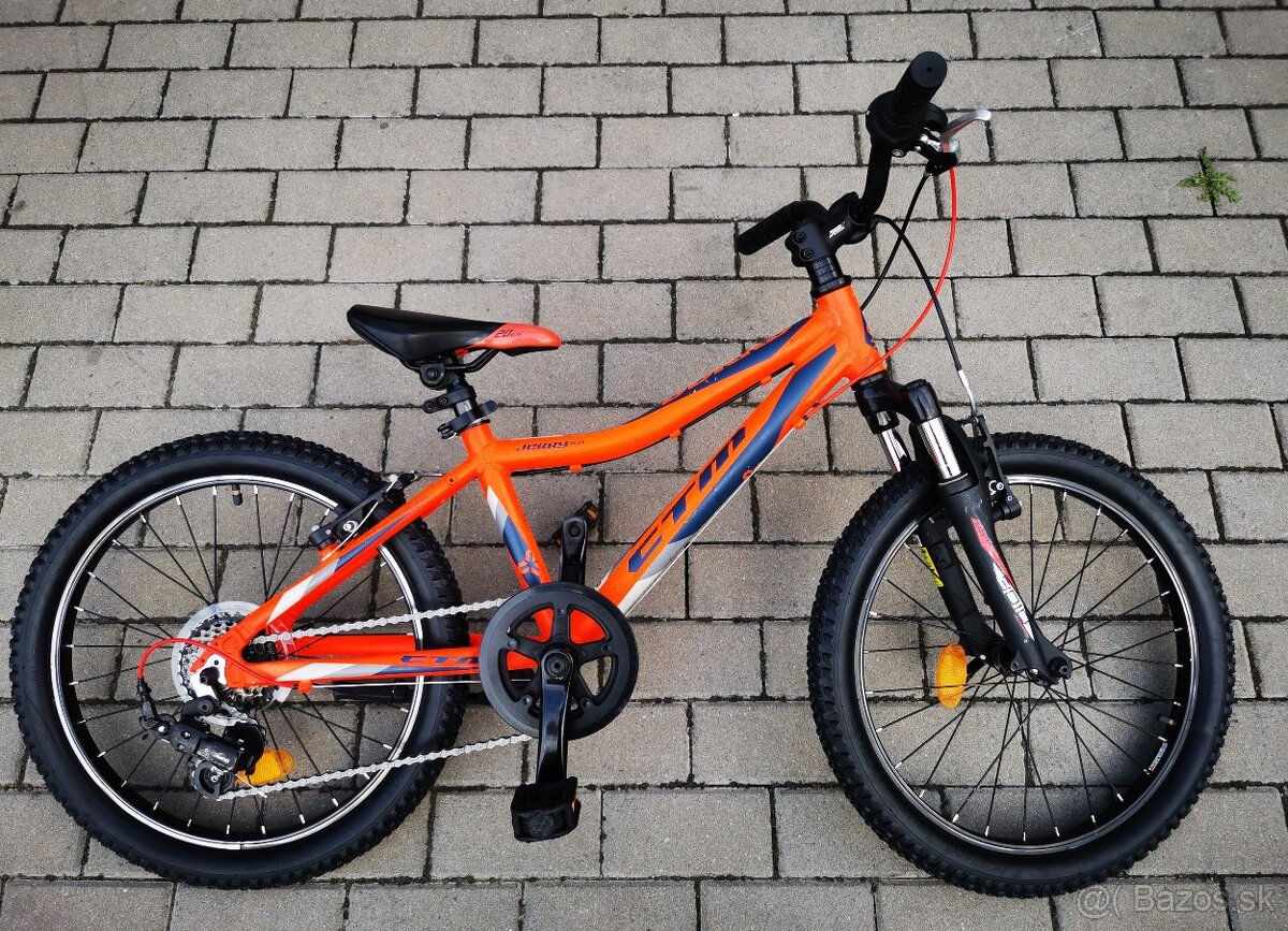 na predaj detsky bicykel CTM JERRY 20