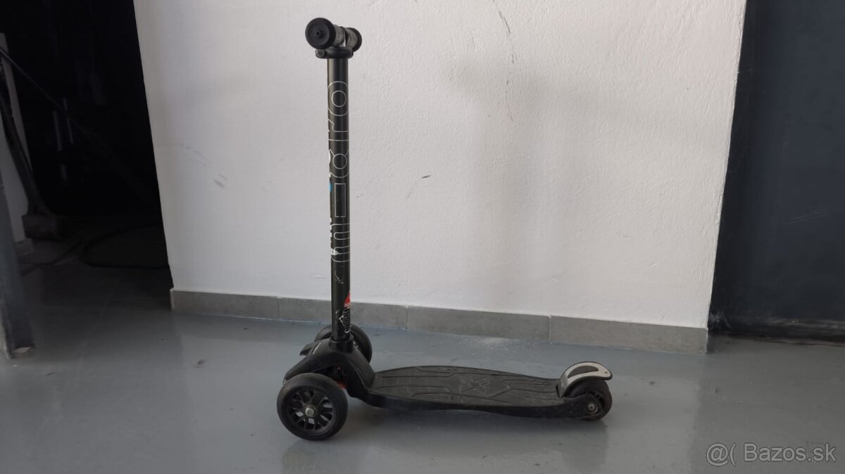 detská kolobežka MICRO MAXI deluxe