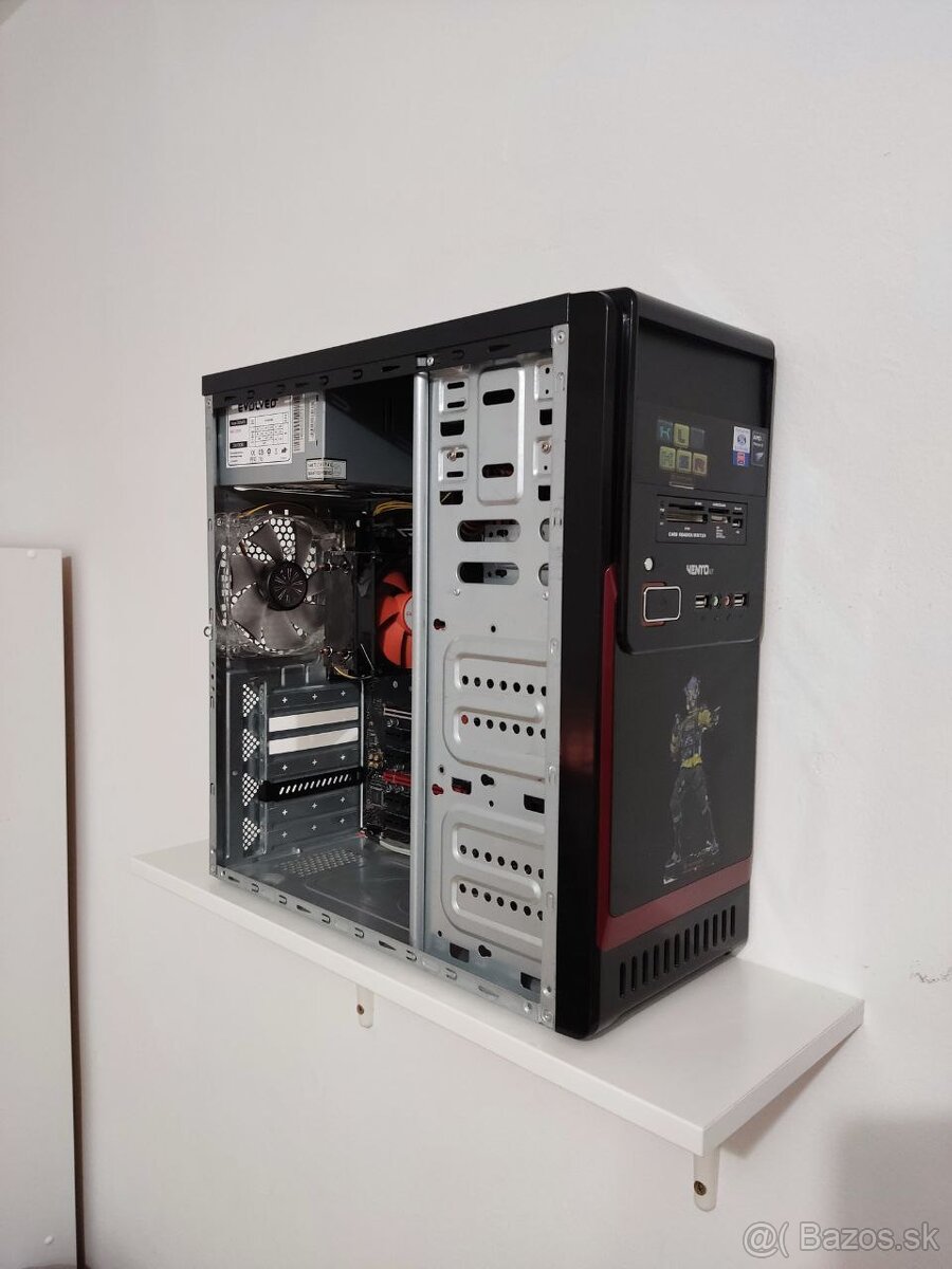 PC na 2200G/16Gb/512Gb
