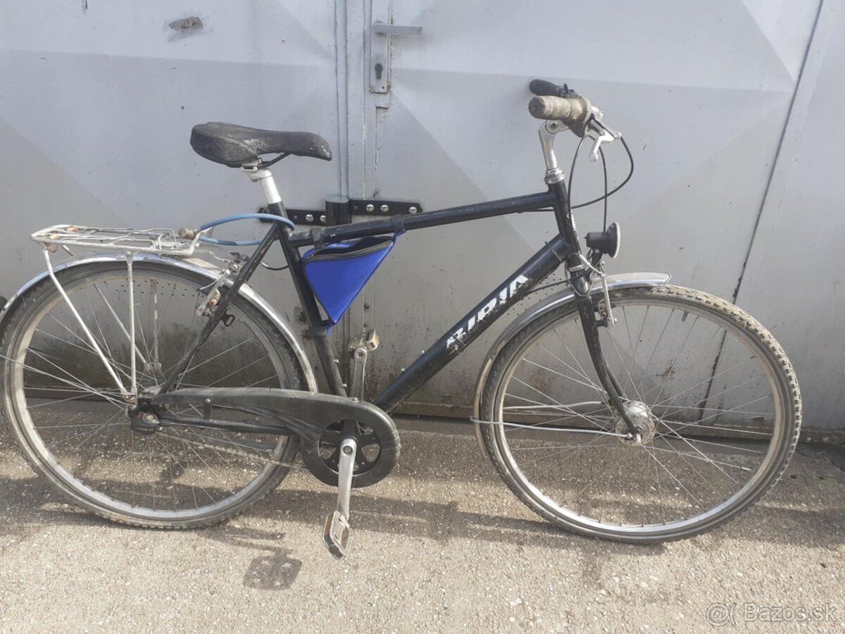 Horsky bicykel