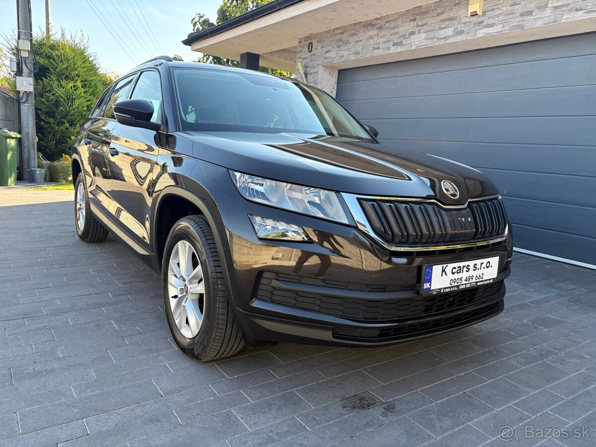 Škoda Kodiaq 1.4TSi Active
