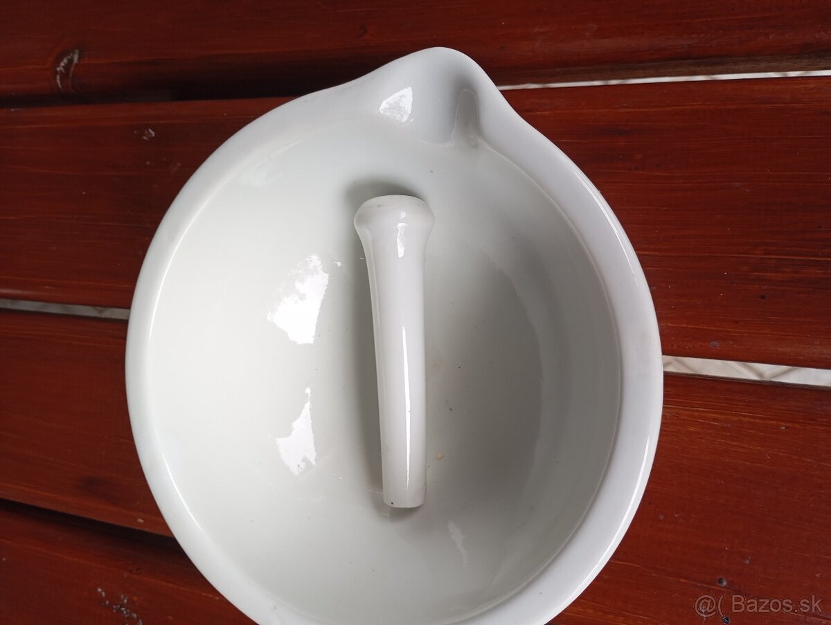 starožitnné mažiare