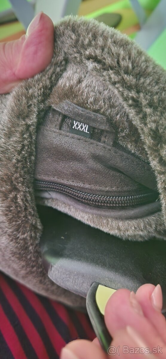 Panska koženna bunda