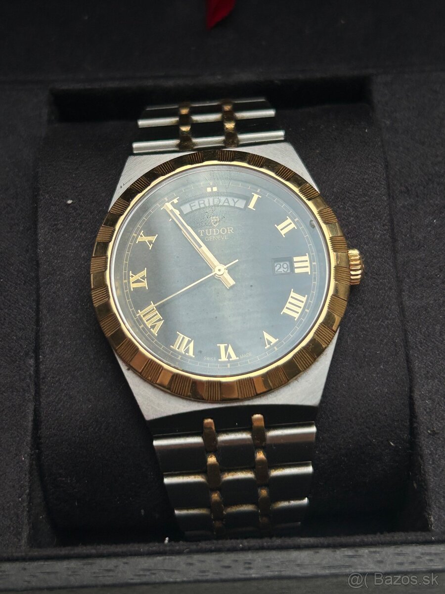 Tudor Royal 41mm Day Date