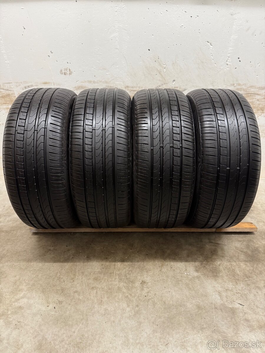 Letné pneumatiky 245/50/18 Pirelli Cinturato P7 Runflat