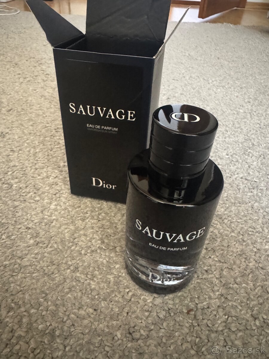 Dior Sauvage edp