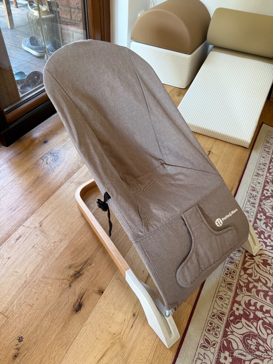 PETITE&MARS Detské Lehátko pre bábätko