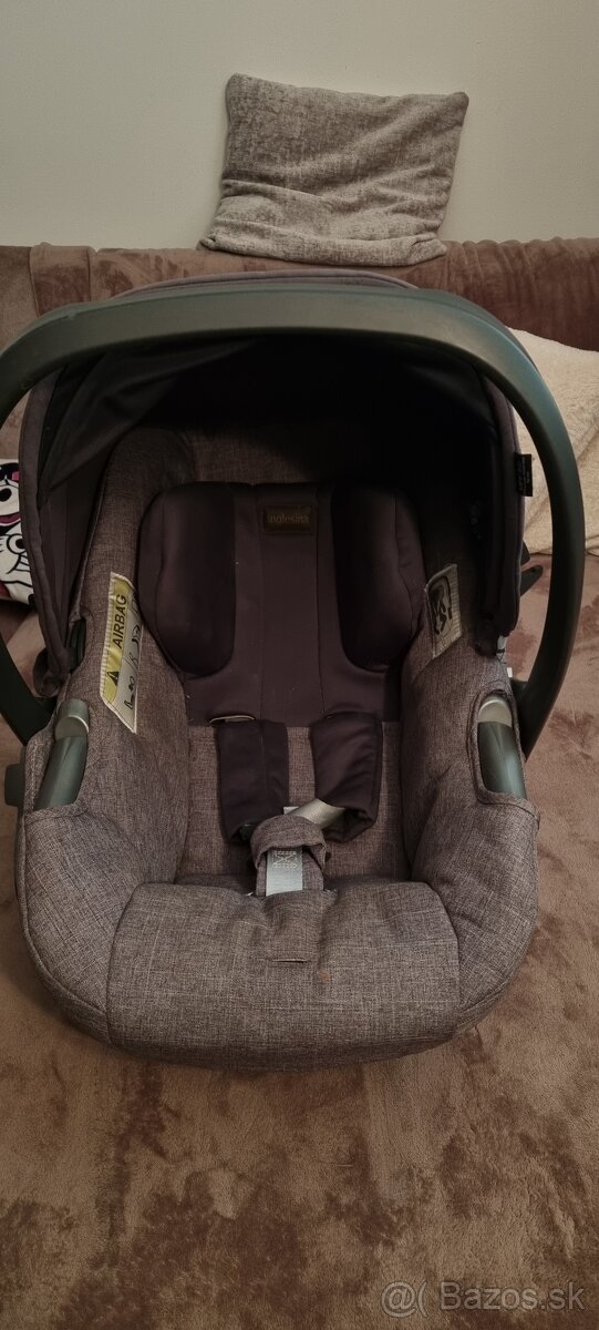 Inglesina Autosedačka Darwin Recline I-SIZE 0+