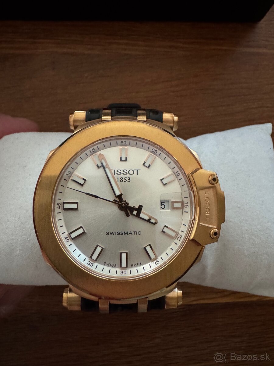 Tissot T-race automat 45mm
